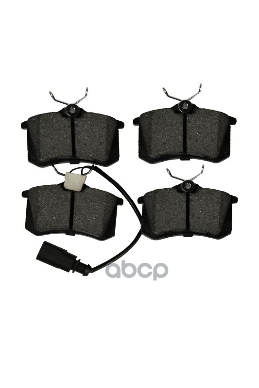 Колодки Тормозные Дисковые  274051Bsx Stellox арт. 274051BSX