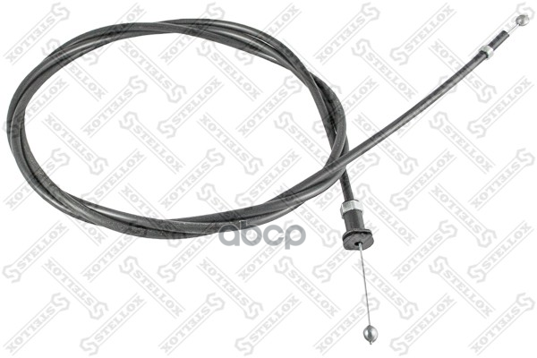 Трос Капотаvw Golf All 84 L1676/1733 2997501Sx Stellox арт. 2997501SX