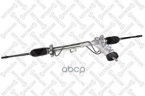 Рейка рулевая с г/у с тягами, 52431 VW Polo 01> Stellox арт. 3137321SX