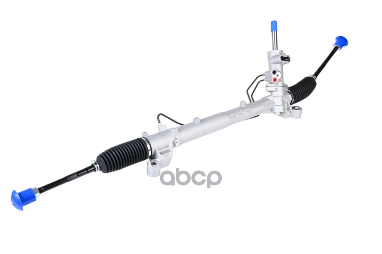 Рейка рулевая с г/у c тягами с разъемом под датчик, 1768605 Ford F Stellox арт. 3137365SX