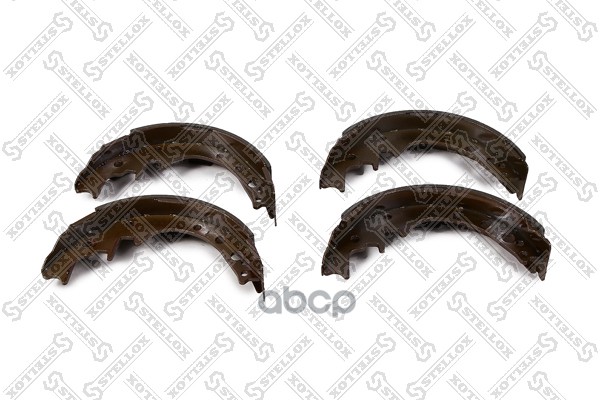 Колодки Барабанные Toyota Hiace 77-85 | Зад | Stellox арт. 353100SX