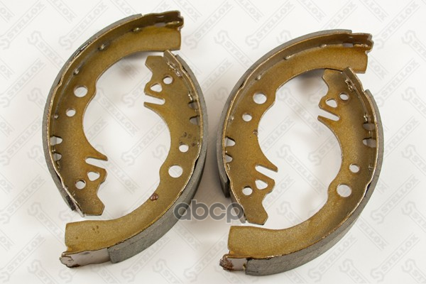 Колодки Бараб. Торм.  385100Sx Stellox арт. 385100SX