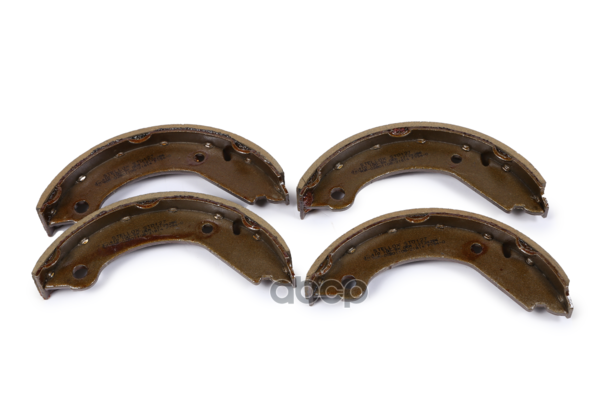 колодки бараб. торм. ручника  410100SX Stellox арт. 410100SX