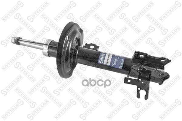 Амортизатор передний левый газовый Opel Astra 1.4-2.0T/1.3TDCi-1. Stellox арт. 42039362SX