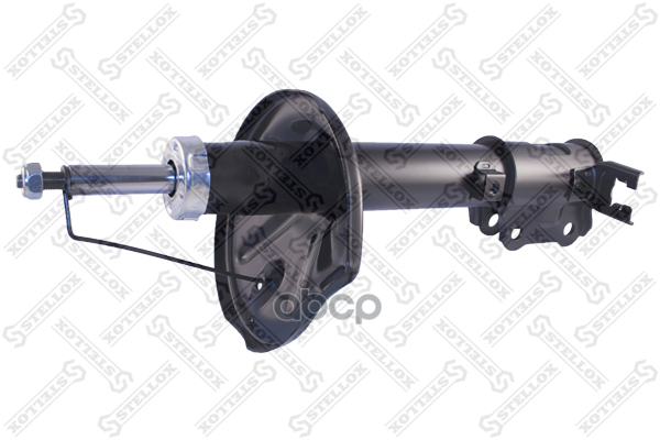 Амортизатор задний правый газовый Hyundai Accent 1.3/1.6/1.5CRDi Stellox арт. 42130224SX