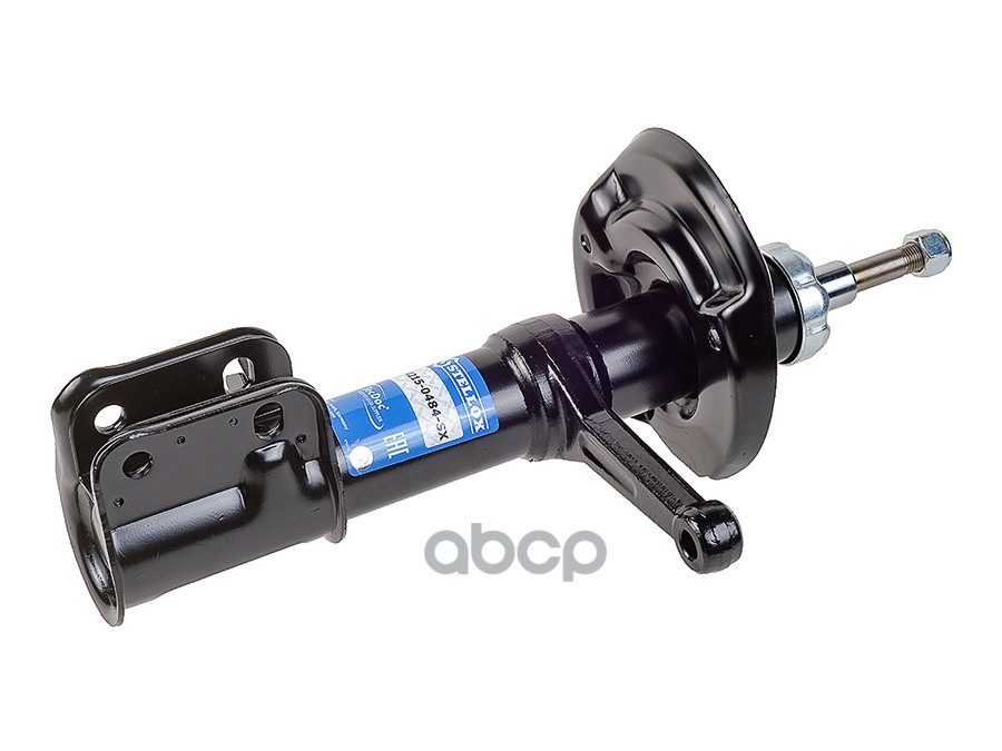 Амортизатор передний левый масляный! lada granta/kalina 1.6i 10> Stellox арт. 42150484SX