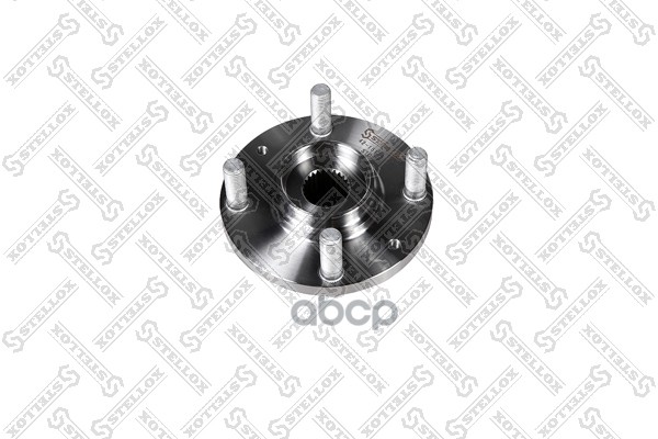 Ступица колеса передняя Hyundai Accent 02>/Getz 02>/Atos 1.0 02> Stellox арт. 4215134SX
