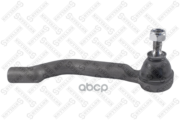 Наконечник рулевой правый Nissan Qashqai 07> Stellox арт. 5100341SX