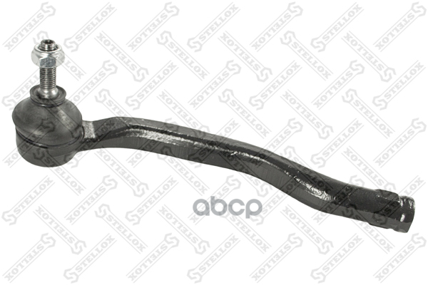 Наконечник рулевой левый Dacia Duster 1.6 16V/1.5DCi & 4x4 10> Stellox арт. 5100463SX