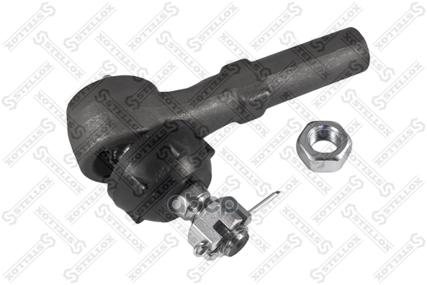 Наконечник Рул.тяги Левой И Правой 5100760Sx Stellox арт. 5100760SX