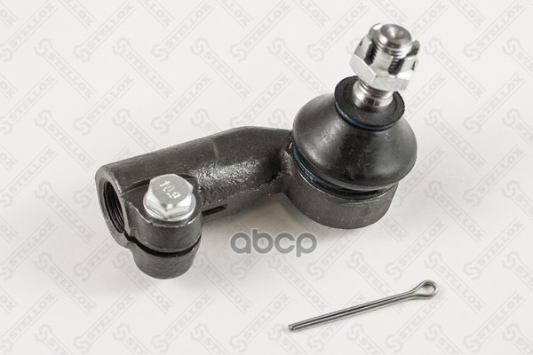 Наконечник рулевой левый (L) Lada 110/111/112 all 95> Stellox арт. 5100825ASX