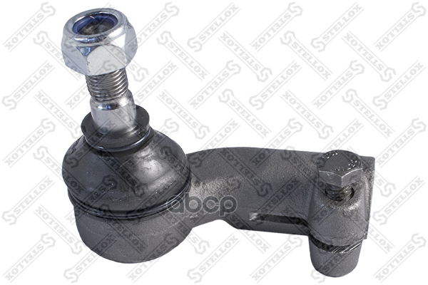 Наконечник рулевой правый (L) Lada 110/111/112 all 95> Stellox арт. 5100826SX