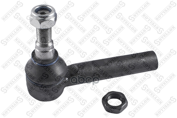 Наконечник рулевой Peugeot Boxer, Fiat Ducato 02> Stellox арт. 5104495ASX