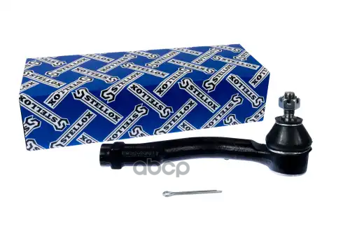 Наконечник рулевой тяги, левый 5151011ASX Stellox арт. 5151011ASX