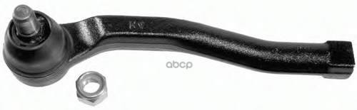 Наконечник рулевой левый с г/у Daewoo Kalos 02> Stellox арт. 5173006SX