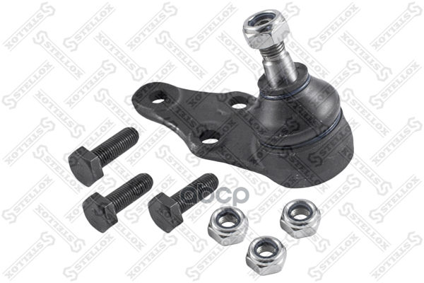 Опора шаровая к-кт Daewoo Nexia 95-97/Espero 90-99 Stellox арт. 5200019ASX