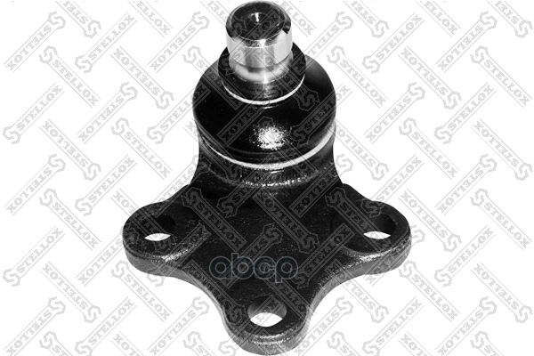 Опора шаровая с г/у Peugeot Partner 98> Stellox арт. 5200349SX