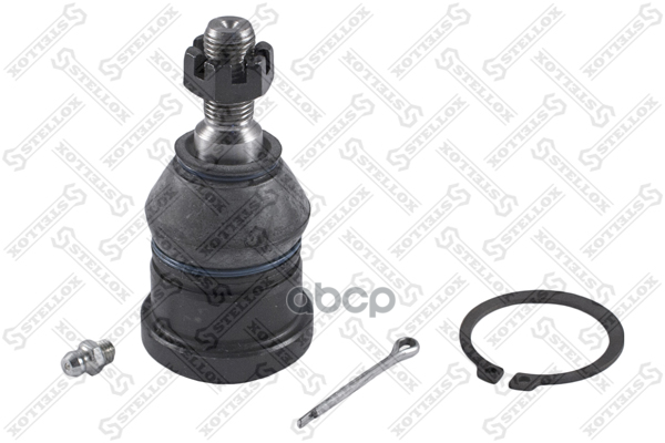 Опора шаровая верхняя Chrysler Sebring 01-02, Dodge Stratus 01-02 STELLOX 5200441A_SX Stellox арт. 5200441A_SX