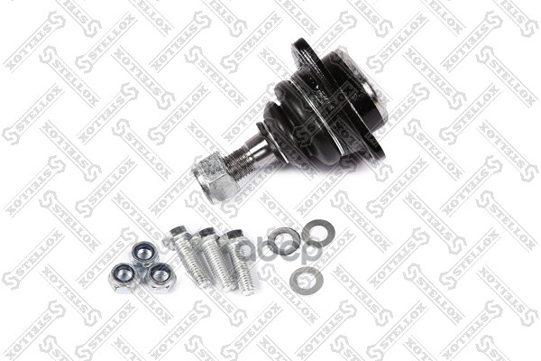Опора шаровая верхняя  с крепежем Lada 2101-2121 70> 5200850ASX Stellox арт. 5200850ASX
