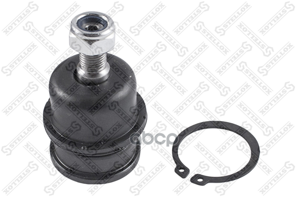 Опора шароваяMitsubishi Carisma all 99> Stellox арт. 5202613ASX