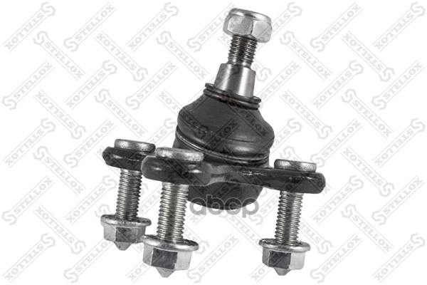 опора шаровая правая Audi A3, VW Touran 03, Skoda Octavia 04 5203351ASX Stellox арт. 5203351ASX