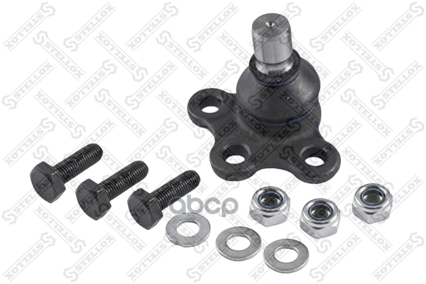 Опора шаровая Citroen C2/C3 all 02> Stellox арт. 5203366ASX