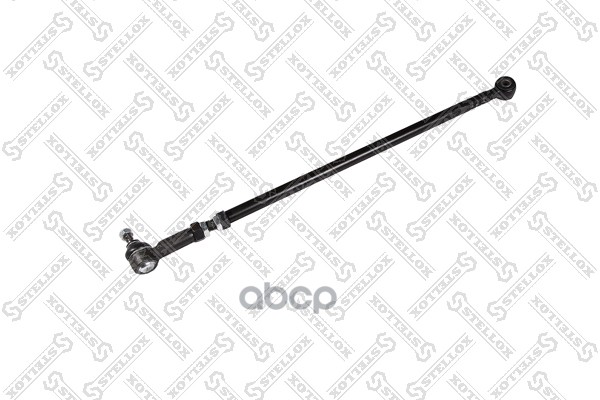 Тяга Рулев. С Наконечником Лев. Vw Passa | Перед | Stellox арт. 5300906ASX