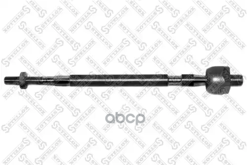55-02535-SX тяга рулевая Mitsubishi Carisma 99 5502535SX Stellox арт. 5502535SX