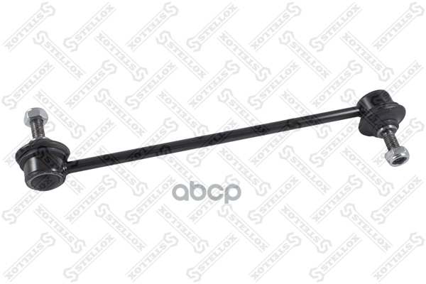 Стойка стабилизатора перед  VW POLO sedan (RUS)/SKODA RAPID/FABIA 02- . лев/прав Stellox арт. 5601014ASX
