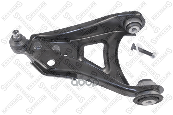 Рычаг левый Renault Clio 98> STELLOX 57-02762-SX Stellox арт. 5702762_SX