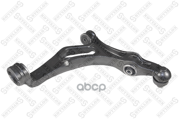 рычаг правый сталь VW Touareg, Porsche Cayenne, Audi Q7 02 5702973SX Stellox арт. 5702973SX