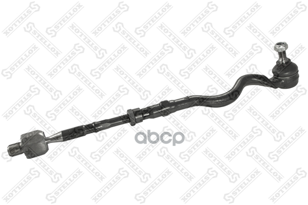 тяга рулевая с наконечником левая BMW E46 98 5900732ASX Stellox арт. 5900732ASX
