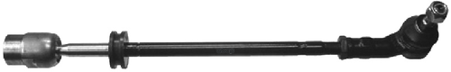 Тяга Рулевая С Наконечником Правая Vw Golf/Vento 91-98 5901161Sx Stellox арт. 5901161SX