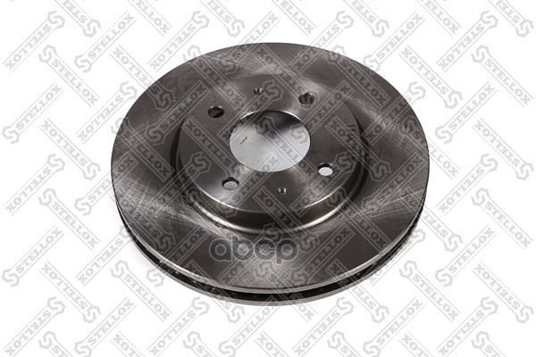 диск тормозной перед.  60201073VSX Stellox арт. 60201073VSX