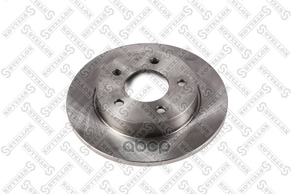Диск тормозной задний Mazda 3/5 1.4/1.6/TD/2.0CD 03> Stellox арт. 60201106SX