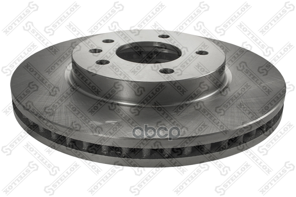 Диск тормозной передний Opel Antara, Chevrolet Captiva 2.0-3.2i/ Stellox арт. 60201110VSX