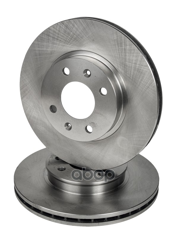 Диск тормозной передний Hyundai Accent, Kia Rio 1.4/1.6/1.5CRDi Stellox арт. 60201113VSX