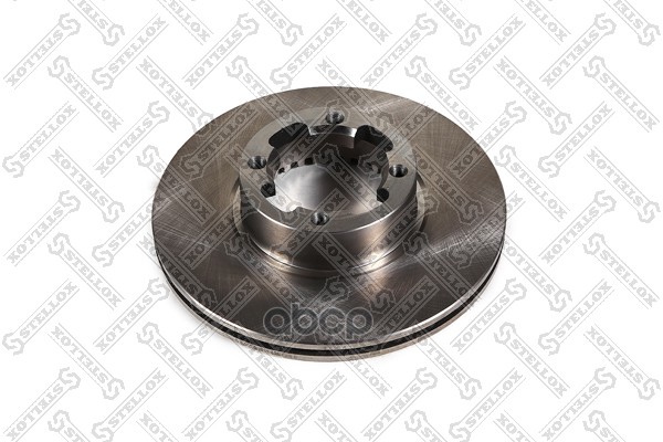 Диск тормозной передний BMW E46 3.0 M54/M57 00> STELLOX 6020-1251-SX Stellox арт. 60201251_SX