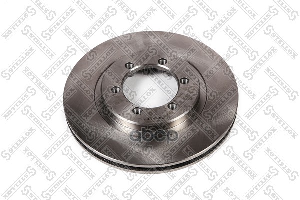 диск тормозной передний Daewoo Korando/Musso 2.0-2.9D 99 60201269SX Stellox арт. 60201269SX
