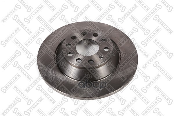 Диск тормозной задний Audi A6 2.4-3.2/2.0/3.0TDi 04> STELLOX 6020-1385-SX Stellox арт. 60201385_SX