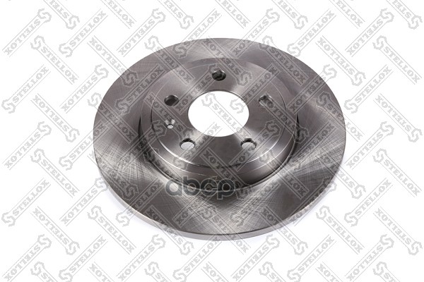 Диск Тормозной Задний Stellox 60201389Sx Stellox арт. 60201389SX