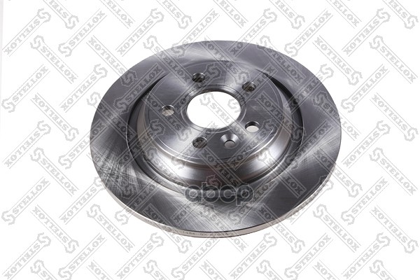 Диск Тормозной Задний Volvo S80/V70 All 06 60201486Sx Stellox арт. 60201486SX