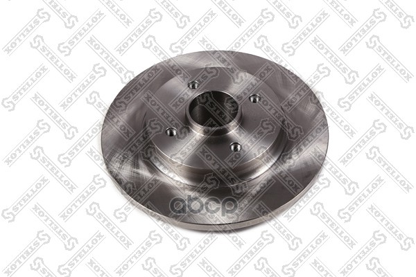 диск тормозной задний без подшипника Citroen Berlingo/C4 Picasso  60201690SX Stellox арт. 60201690SX