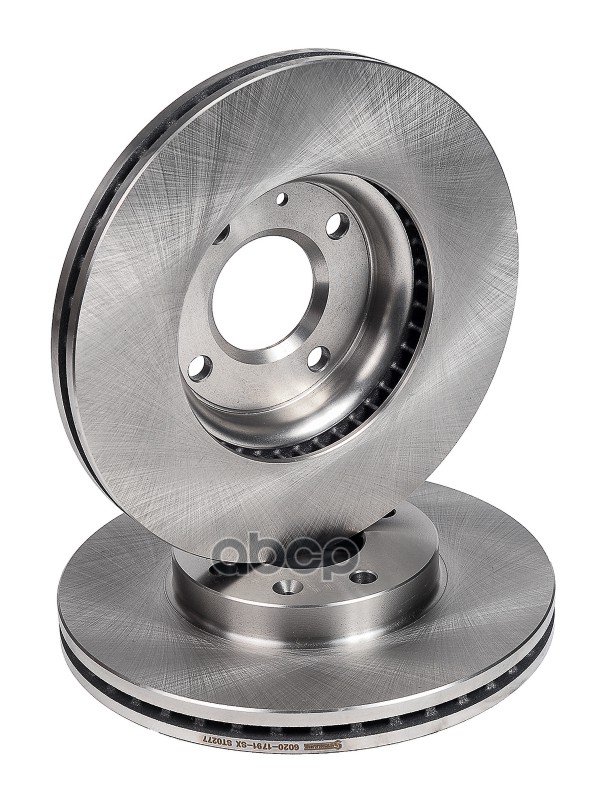 Диск Тормозной Передний Chevrolet Aveo 1.2/1.4/1.6/1.3Td 11/Coba 60201791Sx Stellox арт. 60201791SX