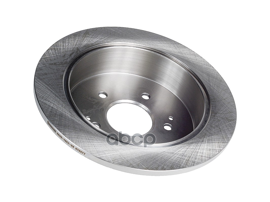 Диск тормозной задний AWD SsangYong New Action G20/D20 10> Stellox арт. 60201922SX