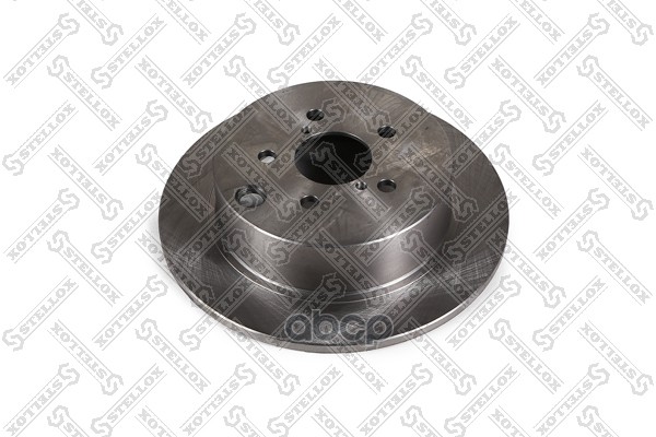 Диск Тормозной Задний Subaru Forester/Impreza 1.6/2.0/2.0D 12> Stellox 6020-1940-Sx Stellox арт. 60201940_SX