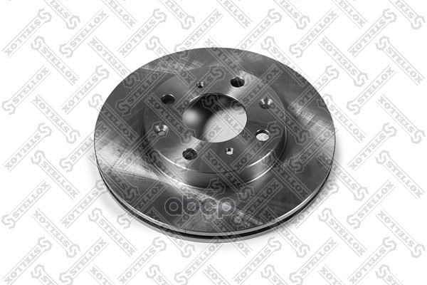 Диск тормозной передний вентилируемый 60201962SX Stellox арт. 60201962SX