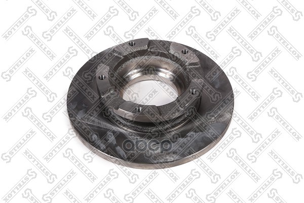 Диск тормозной задний Ford Tourneo/Transit 2.2/3.2TD 12> Stellox арт. 60201986SX