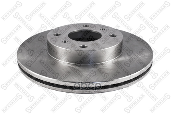 Диск тормозной передний Nissan Almera/Primera 1.5-2.2D 98> Stellox арт. 60202251VSX