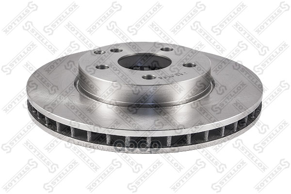 диск тормозной перед.  60203358VSX Stellox арт. 60203358VSX